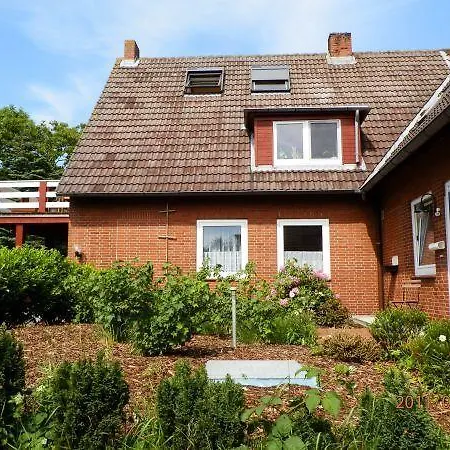 Atlantis Apartament Wyk auf Föhr