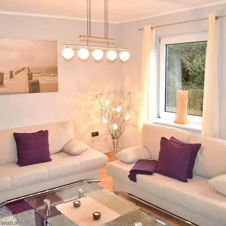 Apartament Atlantis Wyk auf Föhr
