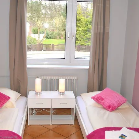 Apartament Atlantis Wyk auf Föhr