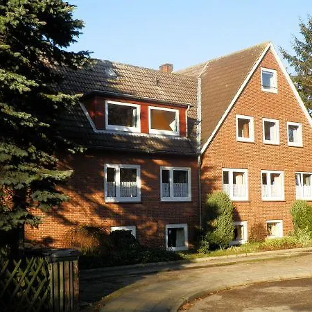 Apartament Atlantis Wyk auf Föhr